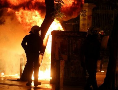 Προφυλακίστηκαν οι 2 από τους 8 συλληφθέντες για τα επεισόδια στην επέτειο Γρηγορόπουλου